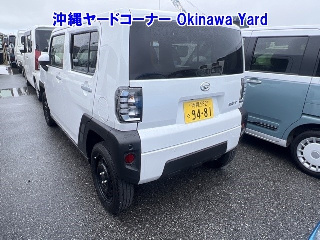 Daihatsu TAFT 2025 6945594-1