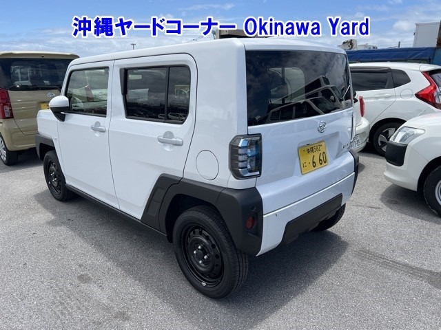 Daihatsu TAFT 2025 6945595-1