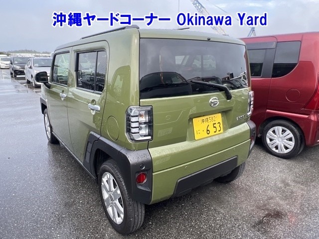 Daihatsu TAFT 2025 6945597-1