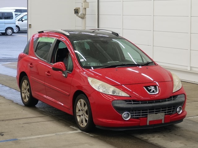 sat car