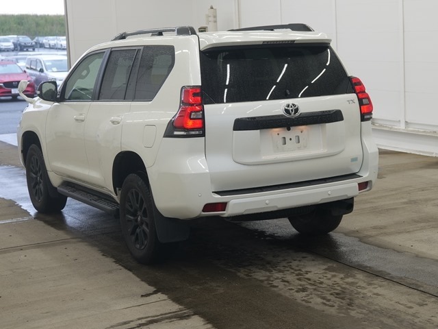 Toyota LAND CRUISER PRADO 2023 6961744-1