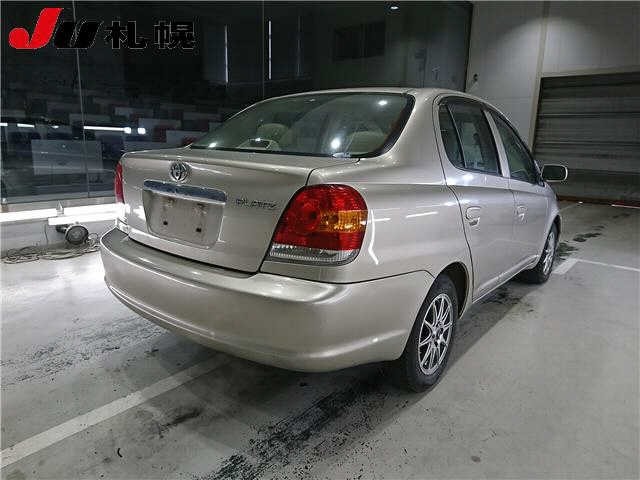 Toyota PLATZ 2003 6970016-1