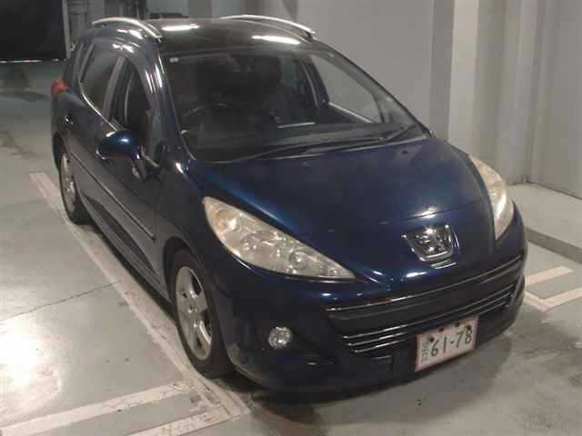 sat car