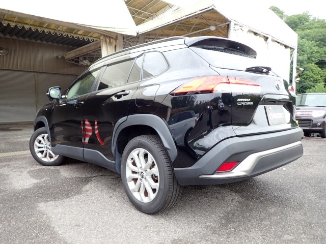 Toyota COROLLA CROSS 2022 7000898-1