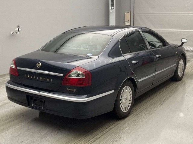 Nissan PRESIDENT 2009 7000738-1