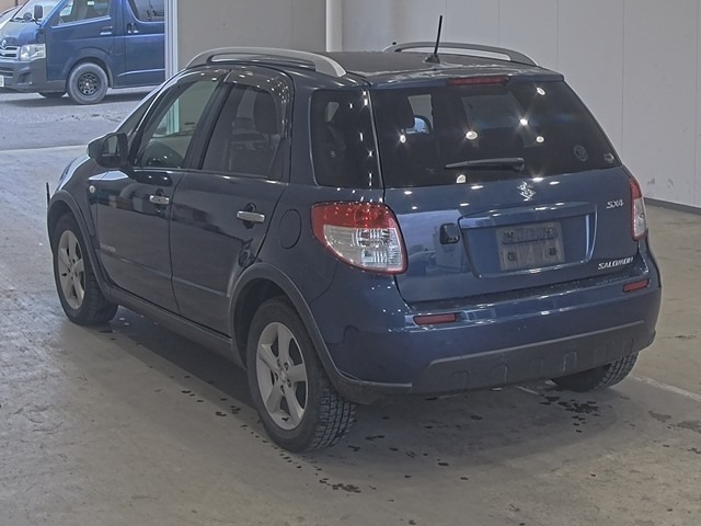 Suzuki SX4 2007 6997697-1