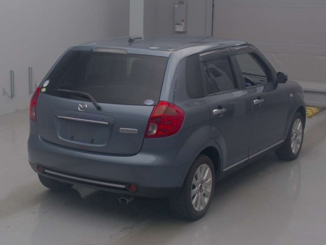 Mazda VERISA 2015 6995000-1