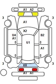 Suzuki X BEE 2018 7002472-3