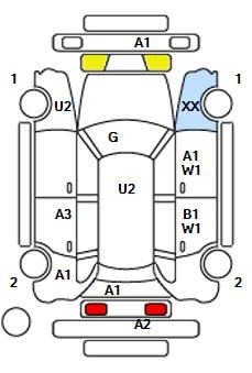 Suzuki X BEE 2018 7002473-3