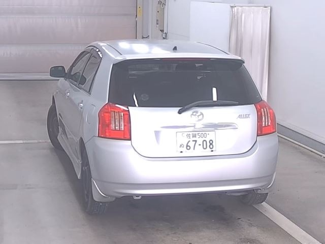 Toyota ALLEX 2004 7013995-1