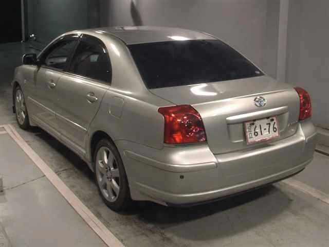 Toyota AVENSIS 2003 7007501-1