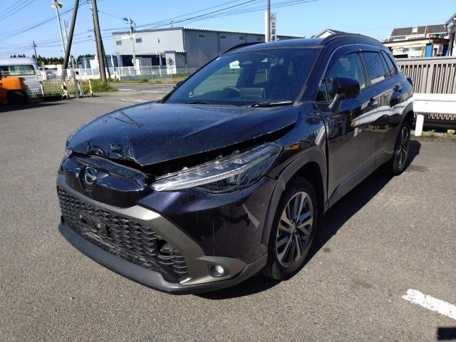Toyota COROLLA CROSS 2024 7007067-2
