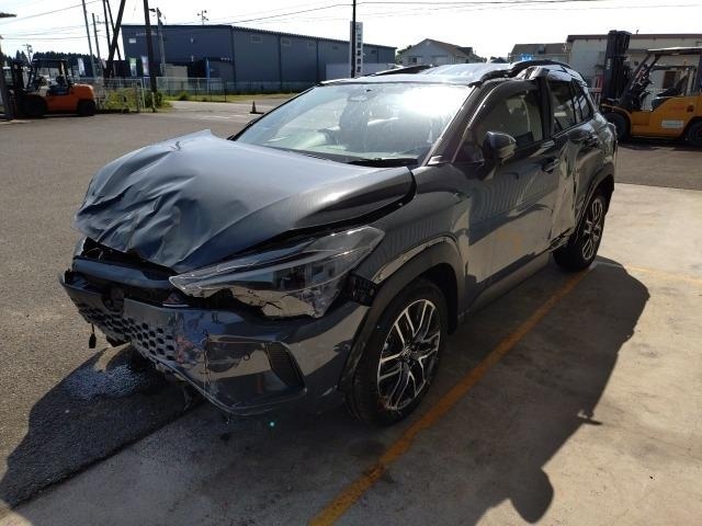 Toyota COROLLA CROSS 2025 7007068-2