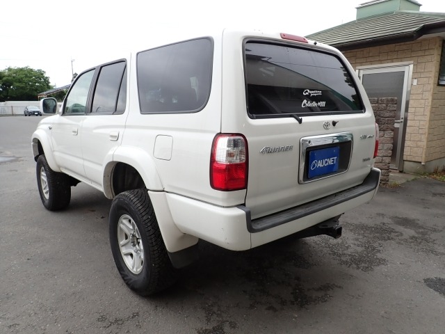 Toyota HILUX SURF 2001 7015150-1