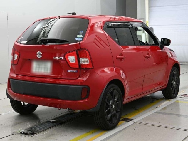 Suzuki IGNIS 2017 7006494-1