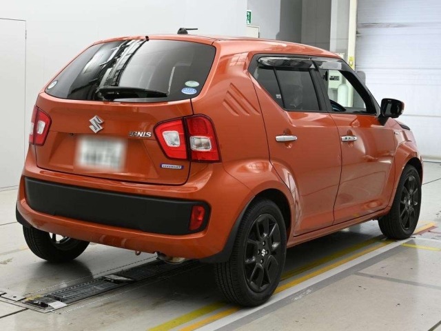 Suzuki IGNIS 2016 7015699-1