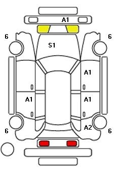 Daihatsu TAFT 2021 7006764-3