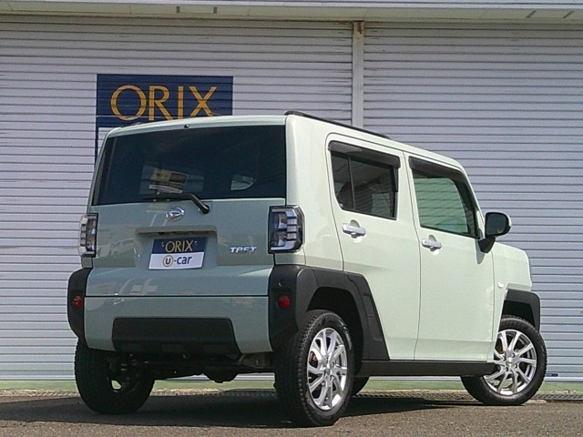 Daihatsu TAFT 2024 7006765-1