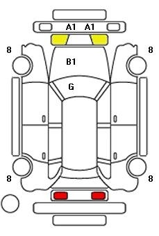 Daihatsu TAFT 2024 7006765-3