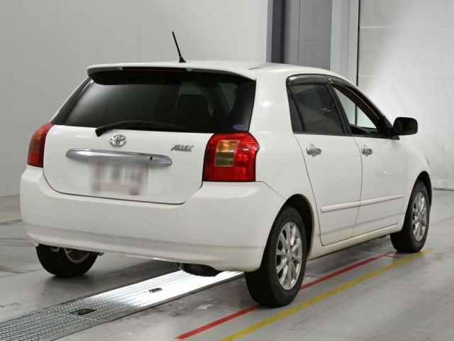 Toyota ALLEX 2002 7031495-1