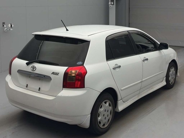 Toyota ALLEX 2001 7042067-1