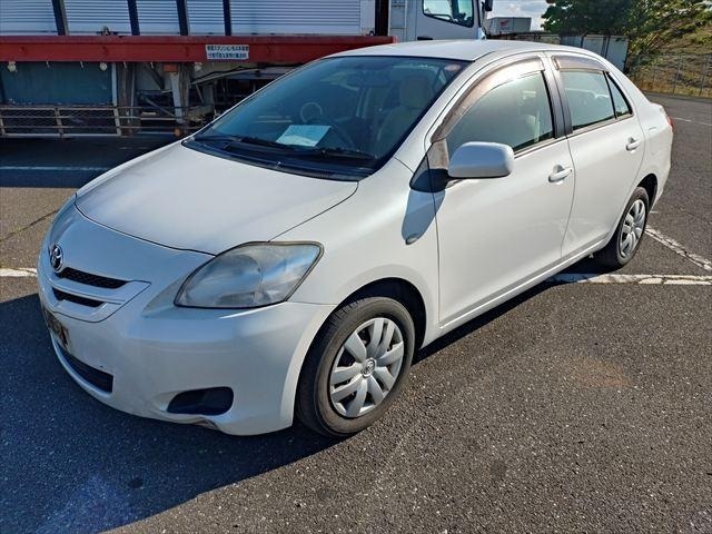 Toyota BELTA 2008 7041127-1