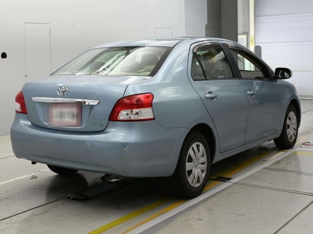 Toyota BELTA 2009 7054869-1