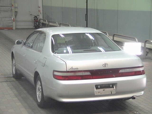 Toyota CHASER 1996 7037963-1