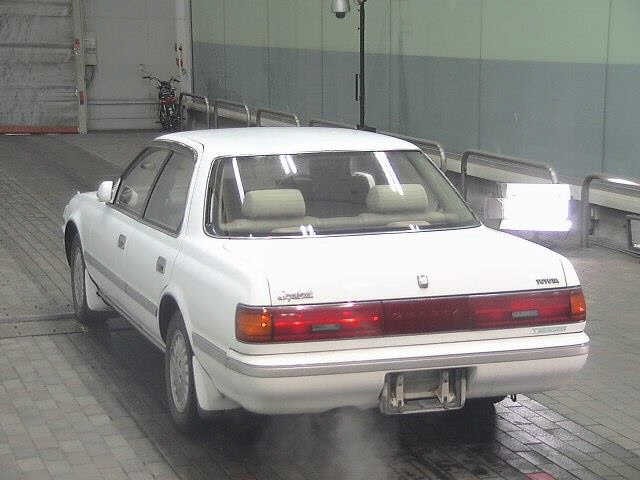 Toyota CRESTA 1990 7038143-1