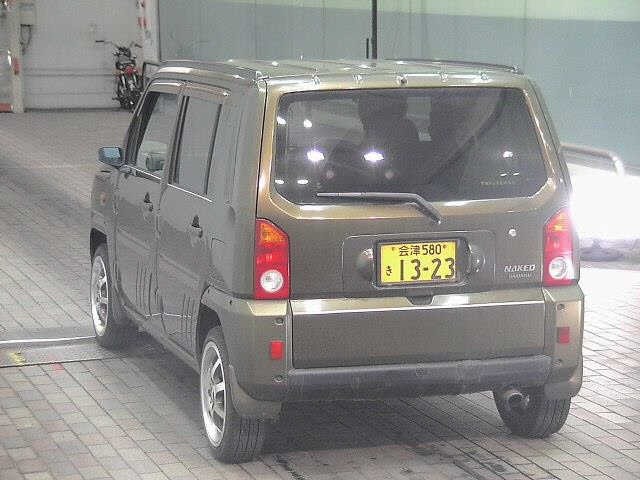 Daihatsu NAKED 1999 7050622-1