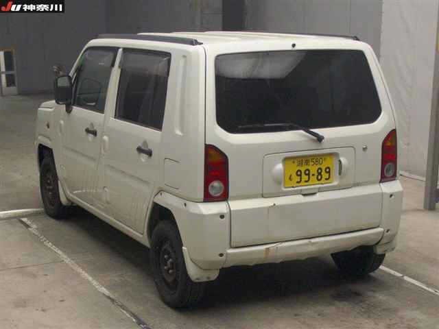 Daihatsu NAKED 2001 7050636-1
