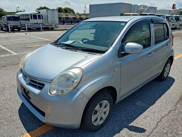 Toyota PASSO 2011 7039757-1