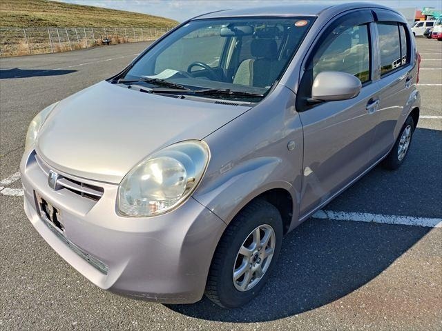 Toyota PASSO 2013 7039758-1
