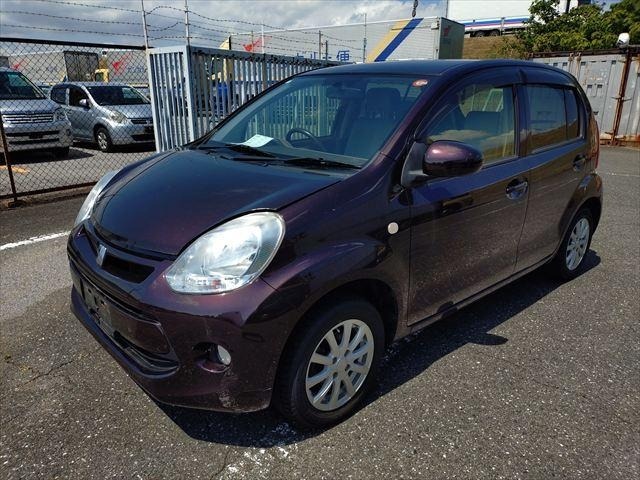Toyota PASSO 2015 7039759-1