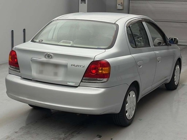 Toyota PLATZ 2003 7051344-1