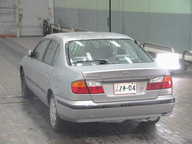 Nissan PRIMERA 1999 7037681-1