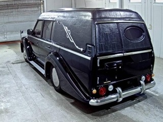 Nissan SAFARI 1995 7055446-1