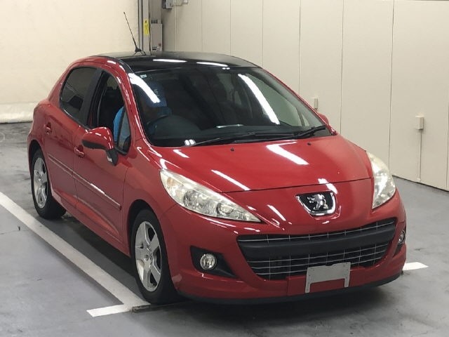sat car