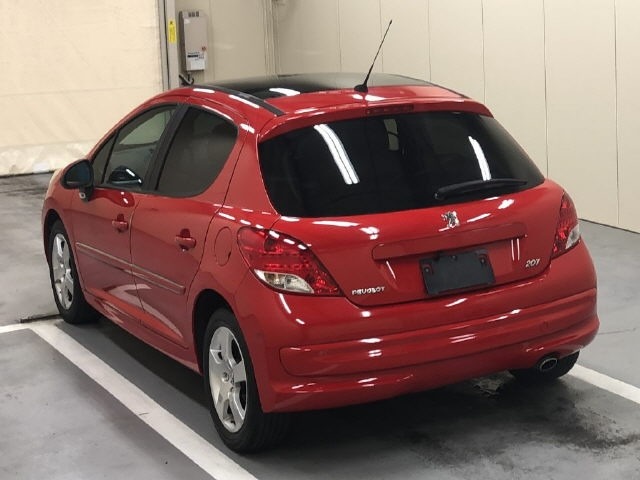Peugeot 207 2012 7082305-1