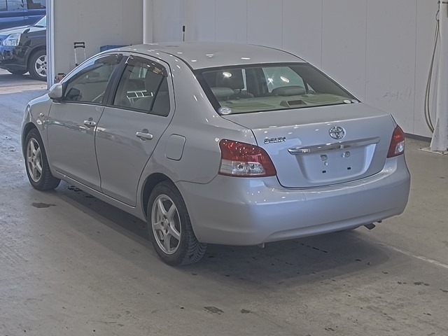 Toyota BELTA 2008 7083796-1