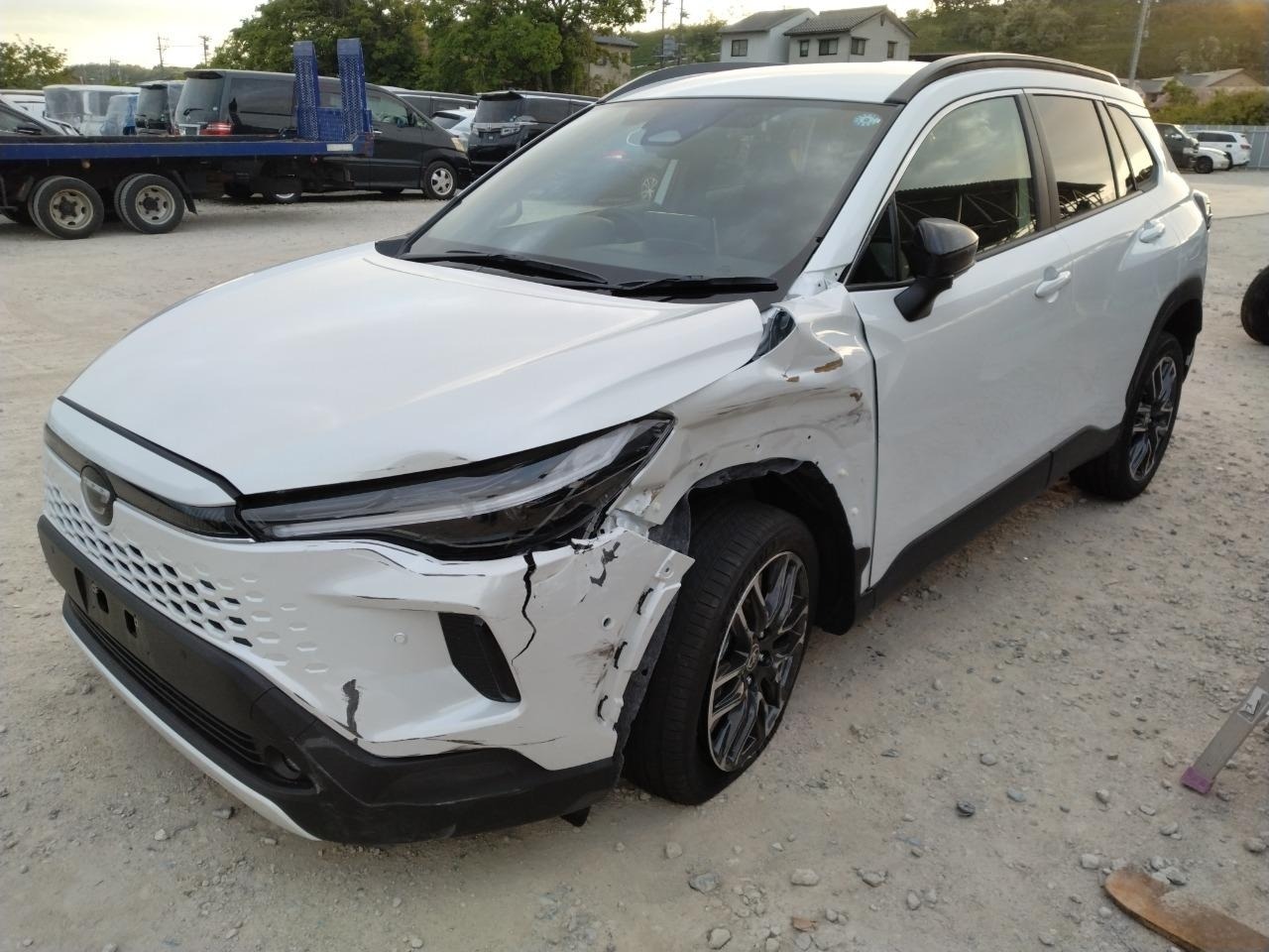 Toyota COROLLA CROSS 2026 7070263-2