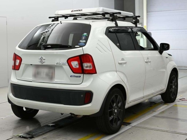 Suzuki IGNIS 2018 7081195-1