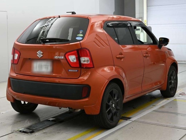 Suzuki IGNIS 2017 7081196-1