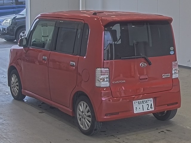Daihatsu MOVE CONTE 2010 7078531-1