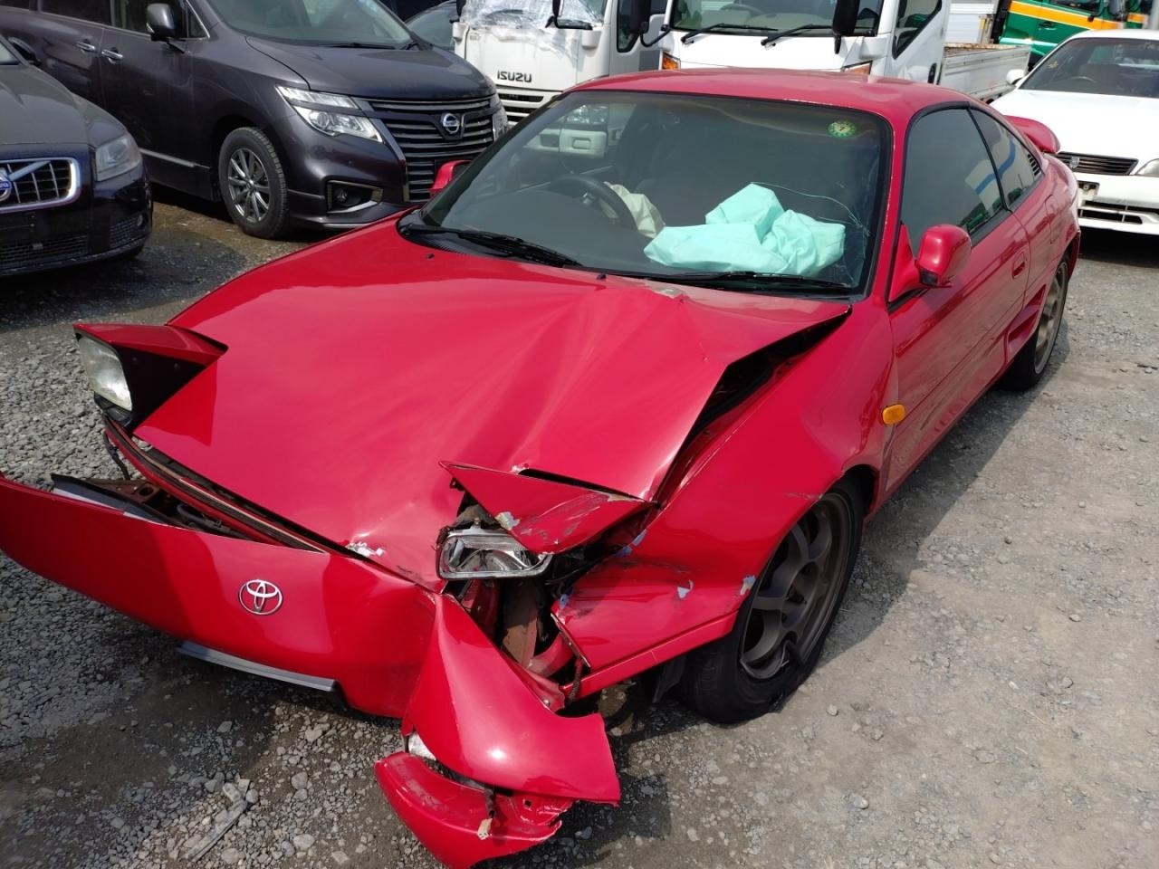 Toyota MR2 1997 7082188-2
