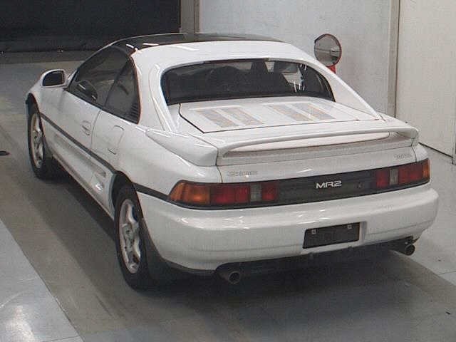 Toyota MR2 1990 7082190-1