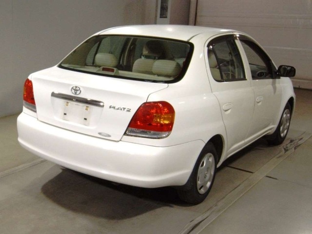 Toyota PLATZ 2005 7078025-1