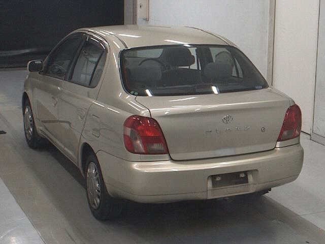 Toyota PLATZ 2002 7085202-1