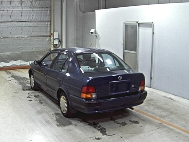 Toyota TERCEL 1995 7079629-1