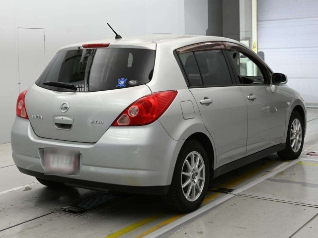 Nissan TIIDA 2006 7075374-1